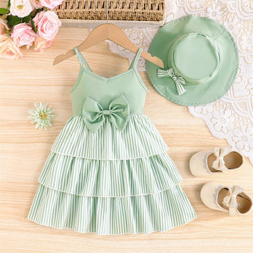 Adorable Infant Girl Floral Print Sleeveless Romper and Headband Set for Summer Vacation Beach Outing 2 Pcs Set